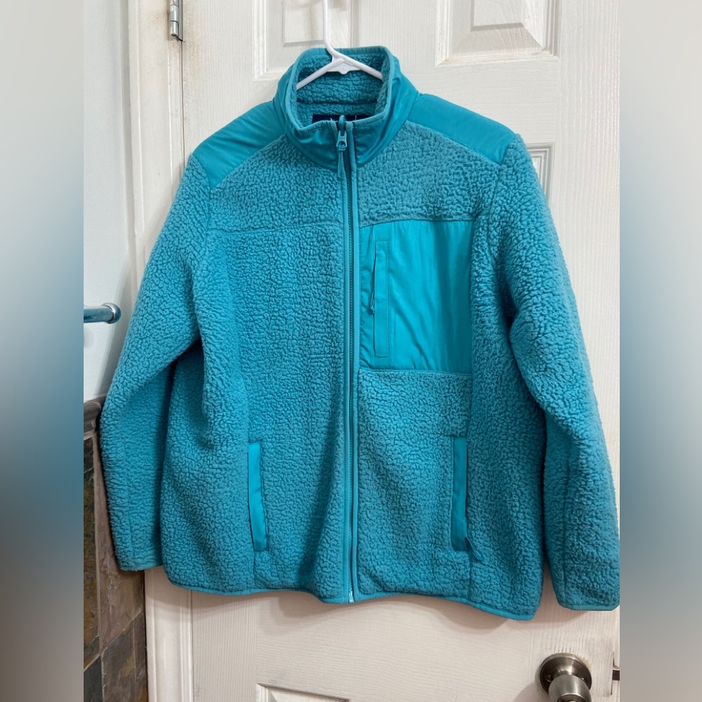 Lands End Fleece